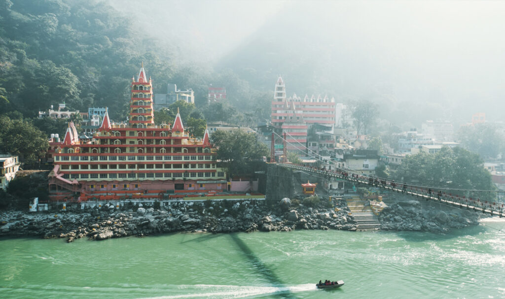 Exploring the Spiritual Splendor: Spiritual Tourism in India