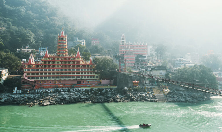Embark on a Sacred Journey: Join Our 4-Day Spiritual Retreat in Rishikesh, Uttarakhand