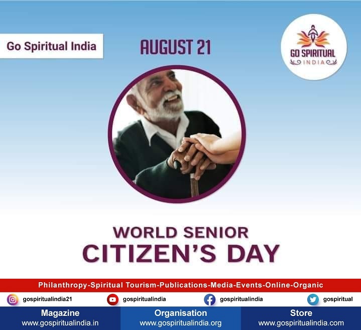 Celebrating Senior Citizen Day: Honoring Wisdom, Experience, and Legacy
