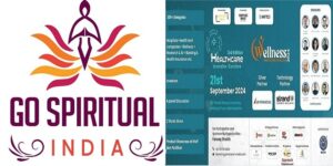 Go Spiritual India Joins as Spiritual Partner for the 3rd Healthcare and Wellness Innovation Conclave